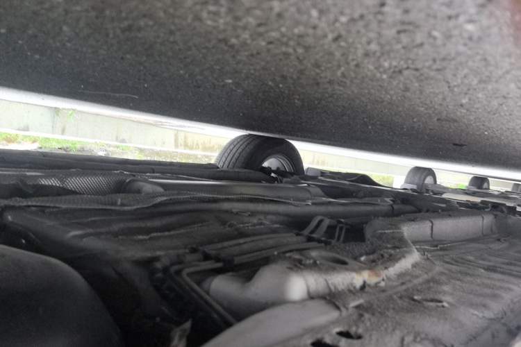 Used Roewe i5 2021 1.5L CVT Starry Edition Chassis Rear Left