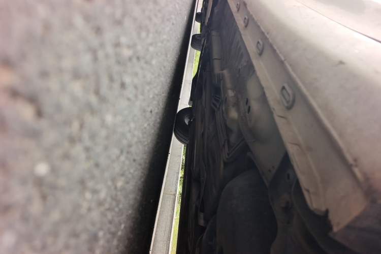 Used Roewe i5 2021 1.5L CVT Platinum Edition Chassis Rear Left