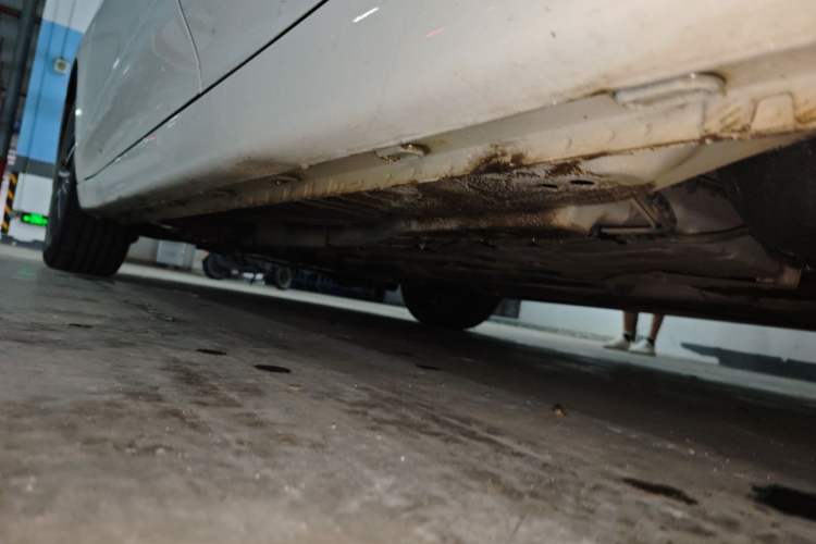 Used Roewe i5 2021 1.5L CVT Diamond Edition Chassis Rear Left