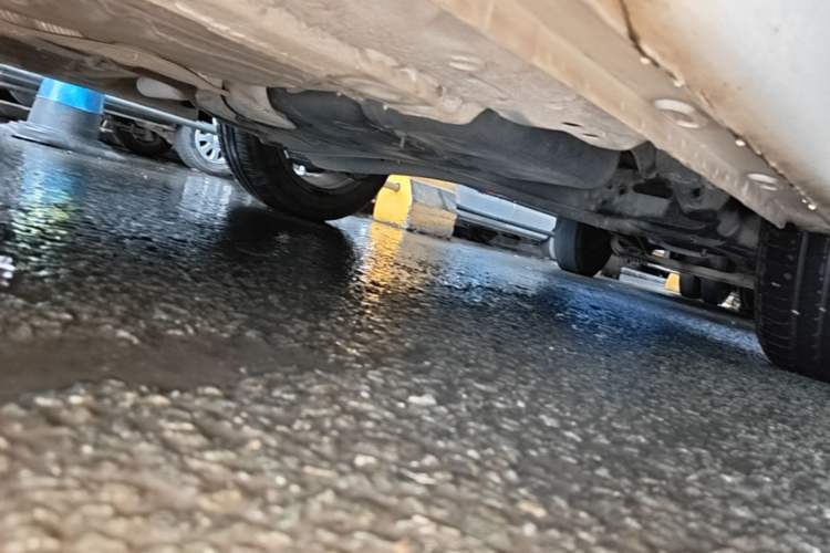 Used Roewe i5 2021 1.5L CVT Diamond Edition Chassis Rear Left