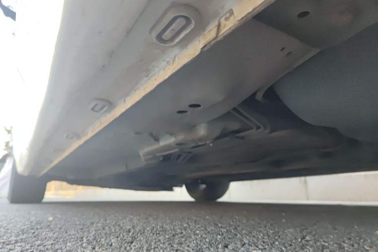 Used Roewe i5 2021 1.5L CVT Assurance Edition Chassis Rear Left