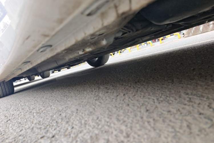 Used Roewe i5 2021 1.5L CVT Starry Edition Chassis Rear Left