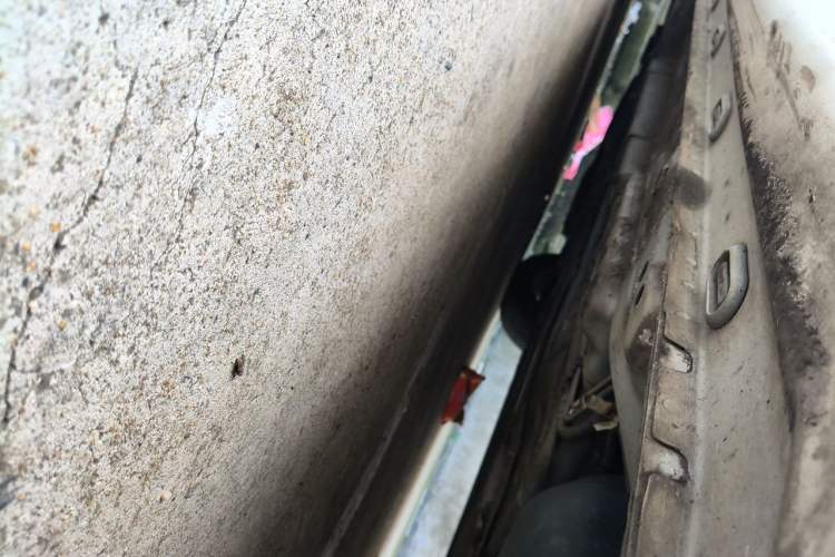 Used Roewe i5 2021 1.5L CVT Platinum Edition Chassis Rear Left