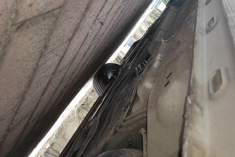 Used Roewe i5 2021 1.5L CVT Diamond Edition Chassis Rear Left