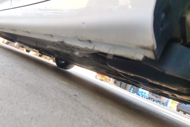 Used Roewe i5 2021 1.5L Manual Platinum Edition Chassis Rear Left