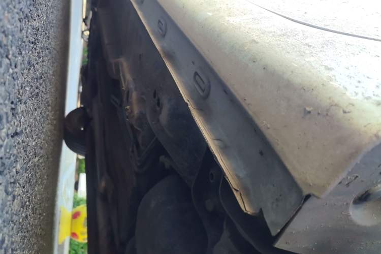 Used Roewe i5 2021 Revised Version 1.5L CVT Diamond Edition Chassis Rear Left