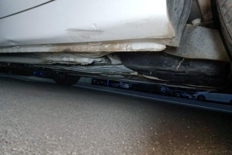 Used Roewe i5 2021 1.5L CVT Diamond Edition Chassis Rear Left