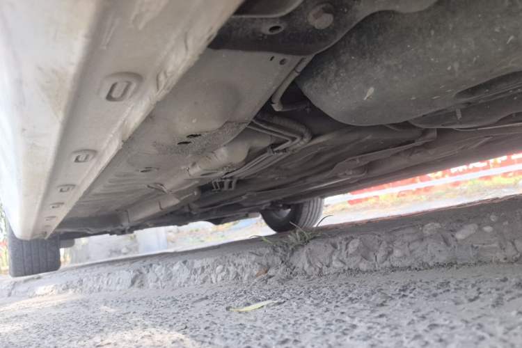 Used Roewe i5 2021 Revised Version 1.5L CVT Diamond Edition Chassis Rear Left