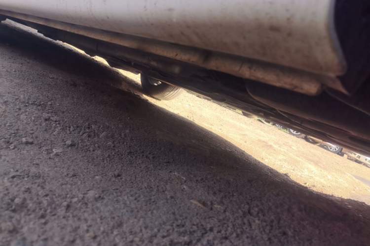 Used Roewe i5 2021 1.5L CVT Starry Edition Chassis Rear Left