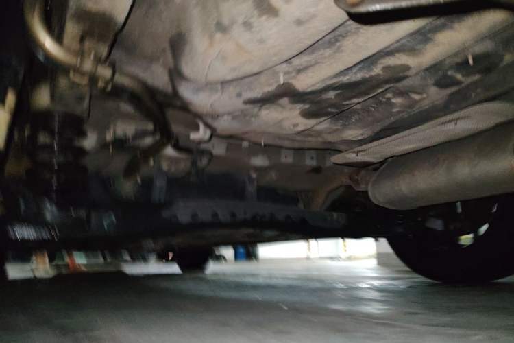 Used Roewe i5 2021 1.5L CVT Diamond Edition Chassis Rear Left