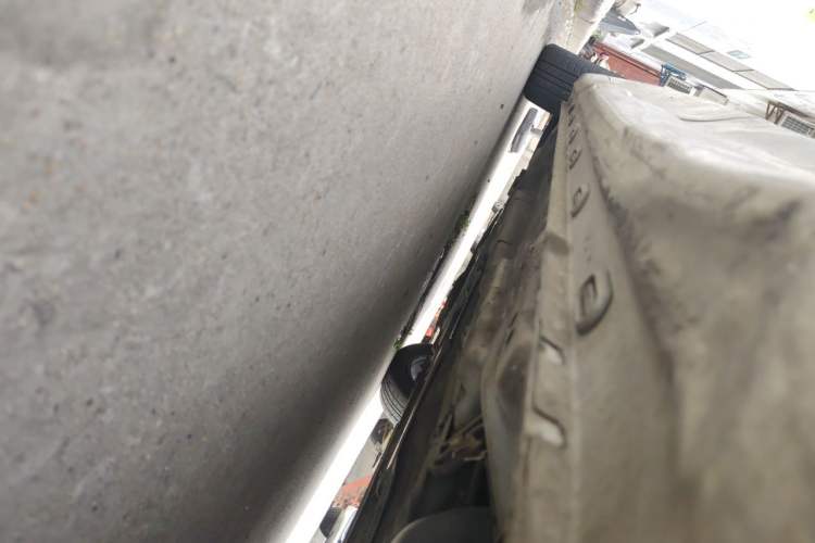 Used Roewe i5 2021 1.5L CVT Platinum Edition Chassis Rear Left