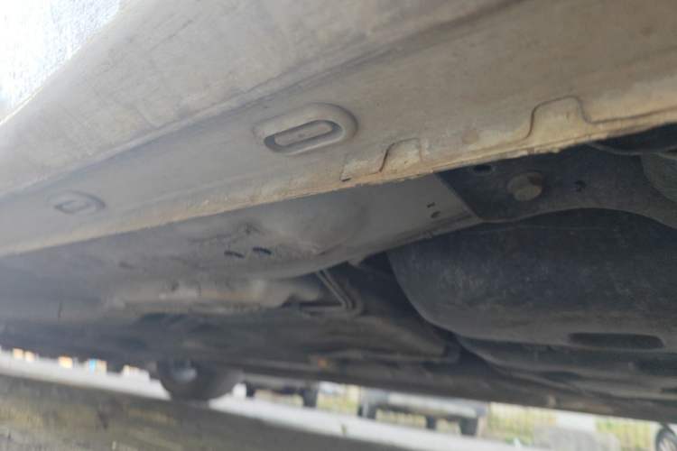 Used Roewe i5 2021 Revised Version 1.5L CVT Diamond Edition Chassis Rear Left