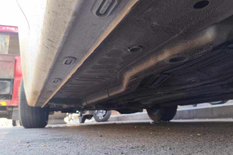 Used Roewe i5 2021 1.5L Manual Diamond Edition Chassis Rear Left