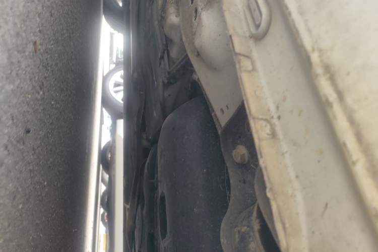 Used Roewe i5 2021 1.5L CVT Platinum Edition Chassis Rear Left