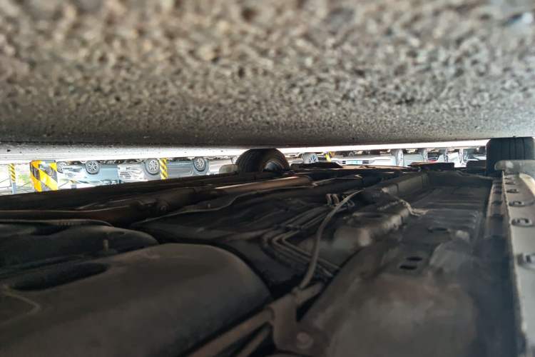 Used Roewe i5 2021 1.5L Manual Platinum Edition Chassis Rear Left