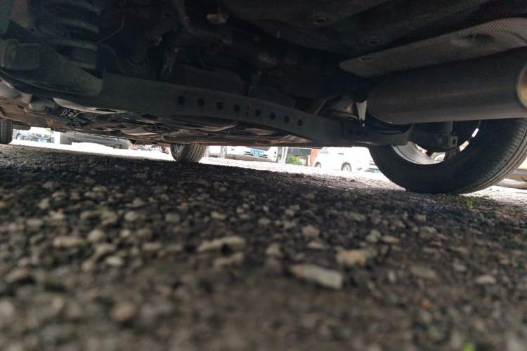 Used Roewe i5 2021 1.5L CVT Diamond Edition Chassis Rear Left