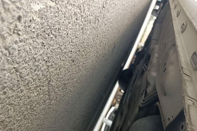 Used Roewe i5 2021 1.5L CVT Platinum Edition Chassis Rear Left