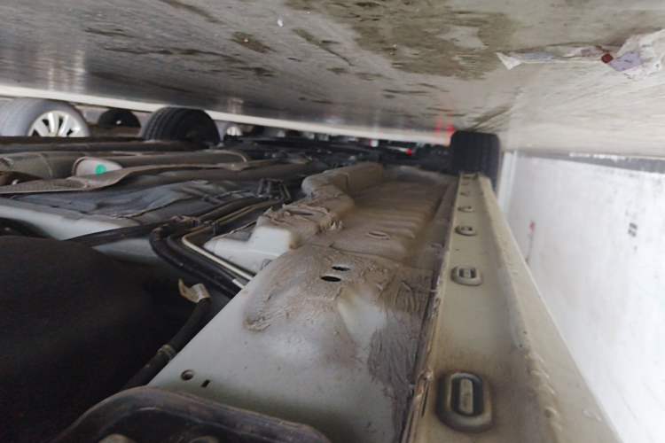 Used Roewe i5 2021 1.5L CVT Platinum Edition Chassis Rear Left