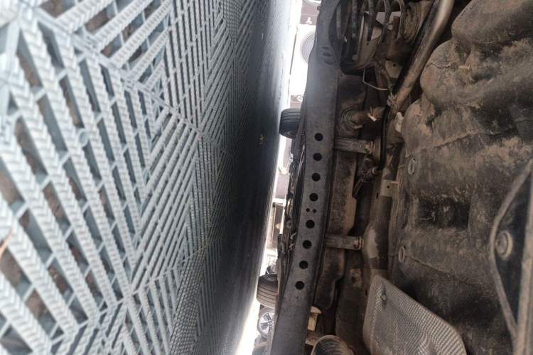 Used Roewe i5 2021 1.5L CVT Diamond Edition Chassis Rear
