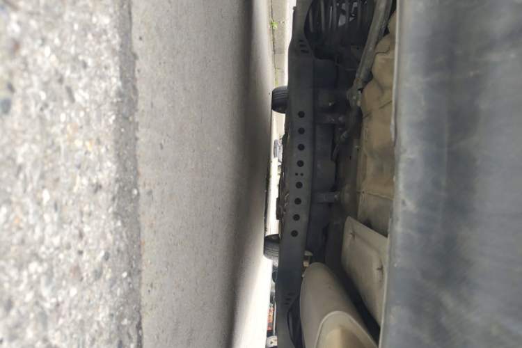 Used Roewe i5 2021 1.5L CVT Platinum Edition Chassis Rear