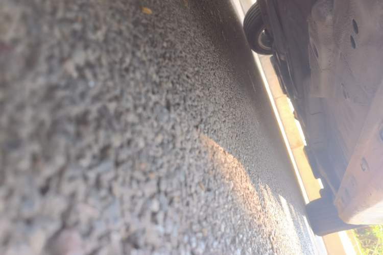 Used Roewe i5 2021 1.5L Manual Diamond Edition Chassis Rear Right