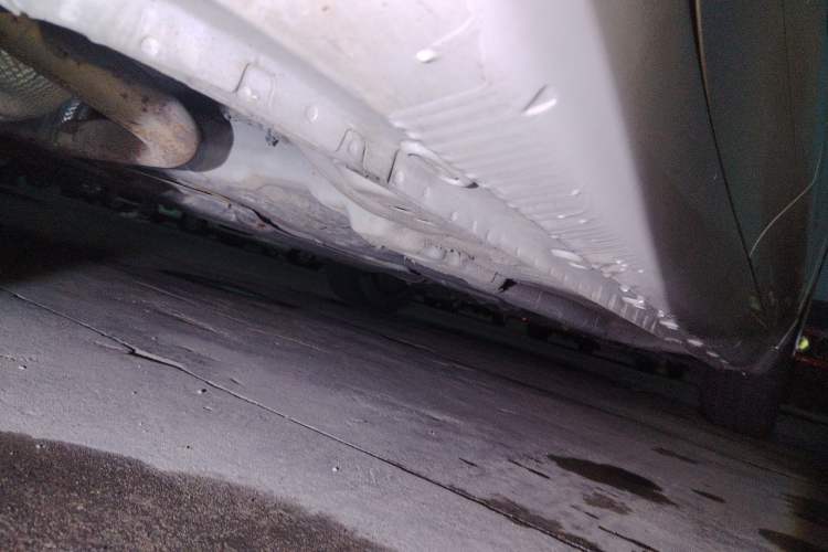 Used Roewe i5 2021 1.5L CVT Starry Edition Chassis Rear Right
