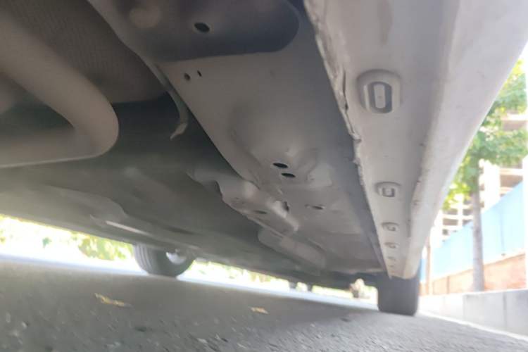 Used Roewe i5 2021 1.5L CVT Assurance Edition Chassis Rear Right