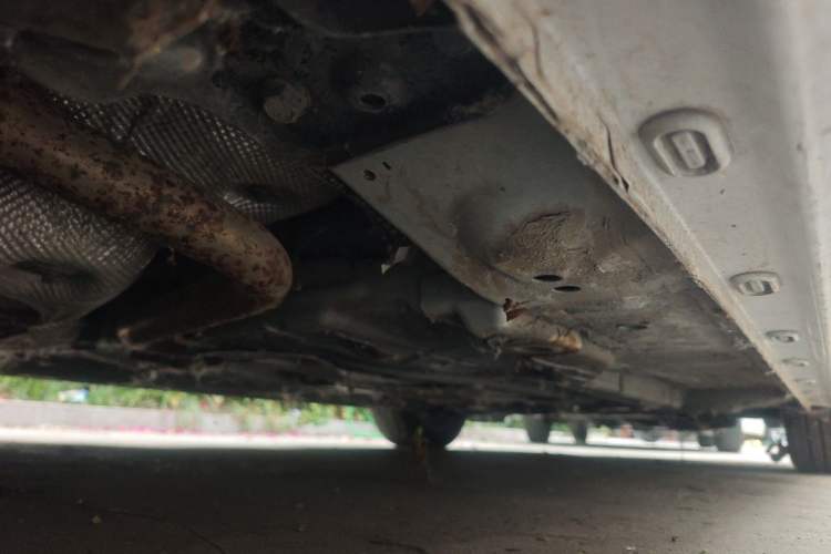 Used Roewe i5 2021 1.5L CVT Starry Edition Chassis Rear Right
