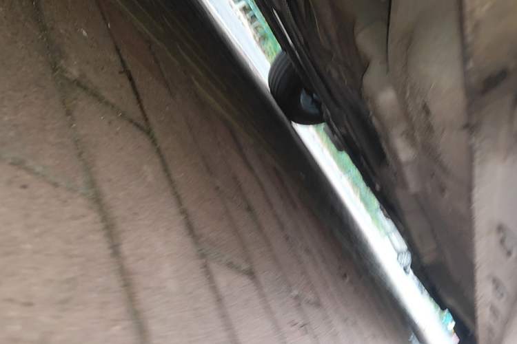 Used Roewe i5 2021 1.5L CVT Diamond Edition Chassis Rear Right