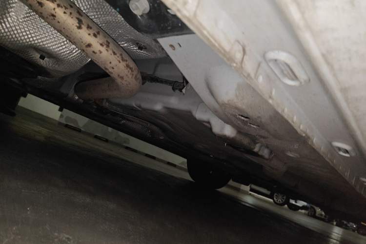 Used Roewe i5 2021 Revised Version 1.5L CVT Diamond Edition Chassis Rear Right