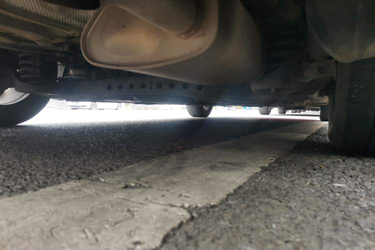 Used Roewe i5 2021 1.5L CVT Diamond Edition Chassis Rear Right