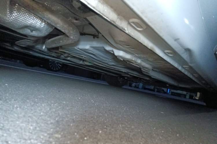 Used Roewe i5 2021 1.5L CVT Diamond Edition Chassis Rear Right