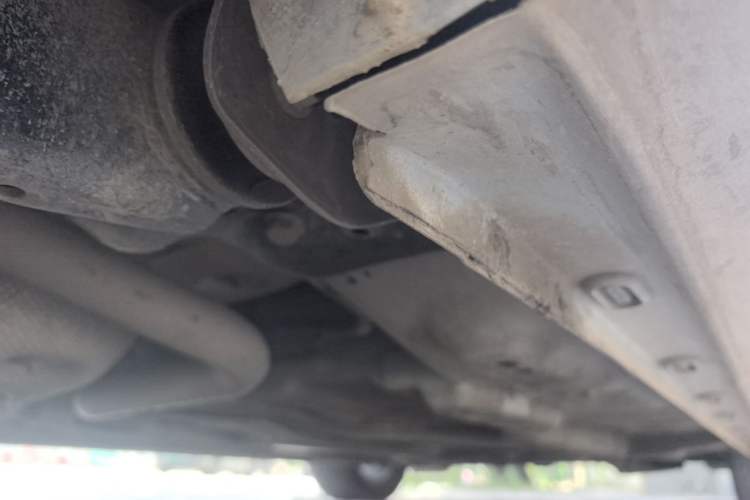 Used Roewe i5 2021 Revised Version 1.5L CVT Diamond Edition Chassis Rear Right