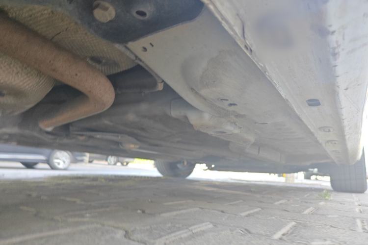 Used Roewe i5 2021 Revised Version 1.5L CVT Diamond Edition Chassis Rear Right