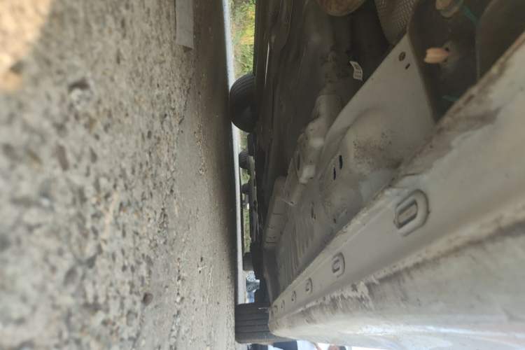 Used Roewe i5 2021 1.5L CVT Platinum Edition Chassis Rear Right