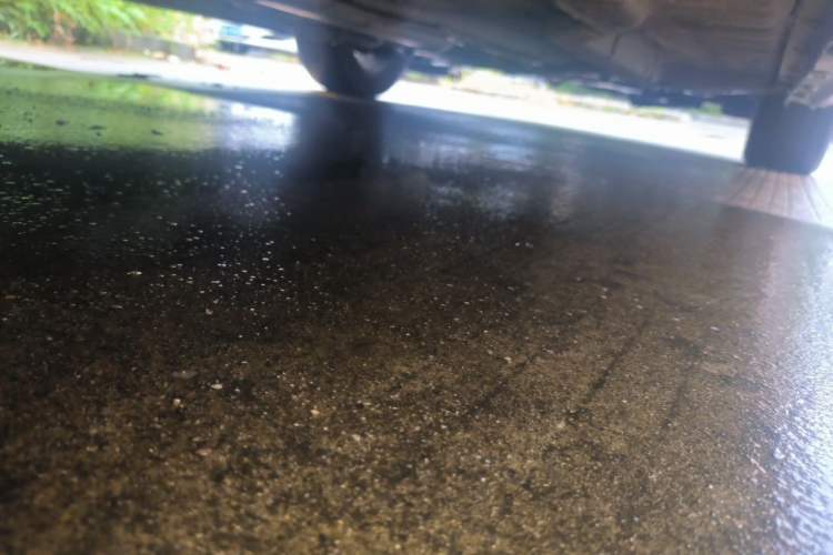 Used Roewe i5 2021 1.5L CVT Diamond Edition Chassis Rear Right