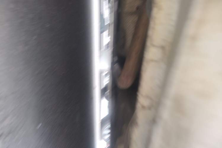 Used Roewe i5 2021 1.5L CVT Platinum Edition Chassis Rear Right