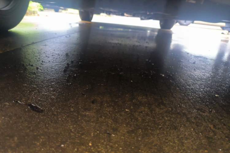 Used Roewe i5 2021 1.5L CVT Diamond Edition Chassis Rear