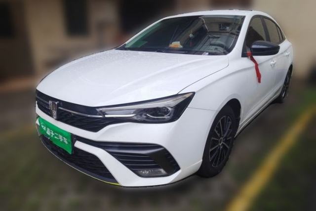 Used Roewe i5 2021 1.5L Manual Platinum Edition