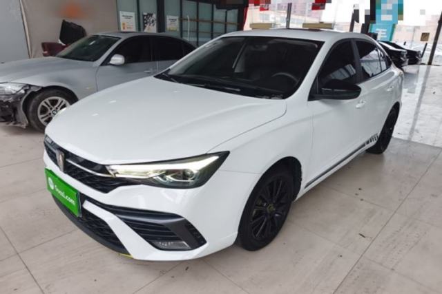 Roewe i5 2021 1.5L Manual Diamond Edition usado