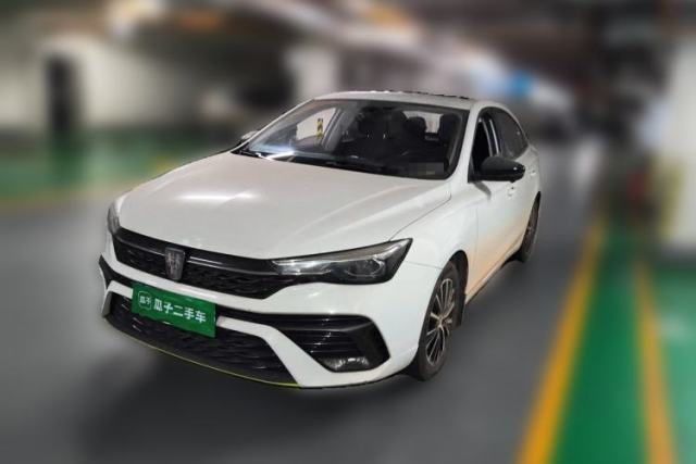 Used Roewe i5 2021 1.5L CVT Diamond Edition