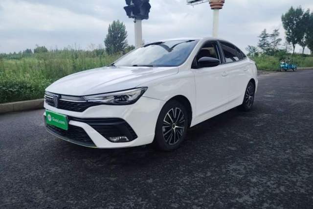 Used Roewe i5 2021 1.5L CVT Black Gold Edition
