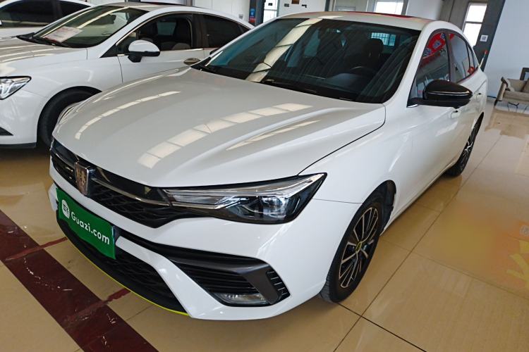 Used Roewe i5 2021 Revised Version 1.5L CVT Diamond Edition
