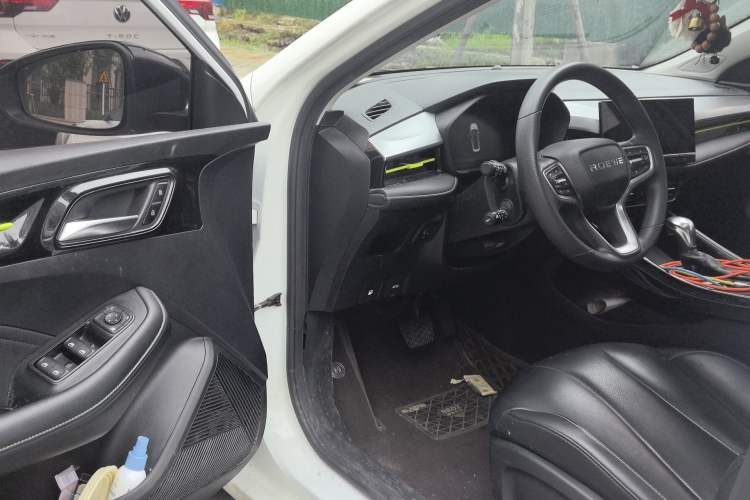 Used Roewe i5 2021 1.5L CVT Starry Edition Driver Seat
