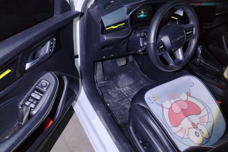 Used Roewe i5 2021 1.5L CVT Starry Edition Driver Seat