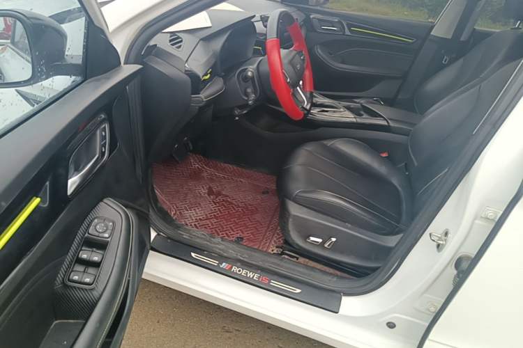Used Roewe i5 2021 1.5L CVT Starry Edition Driver Seat