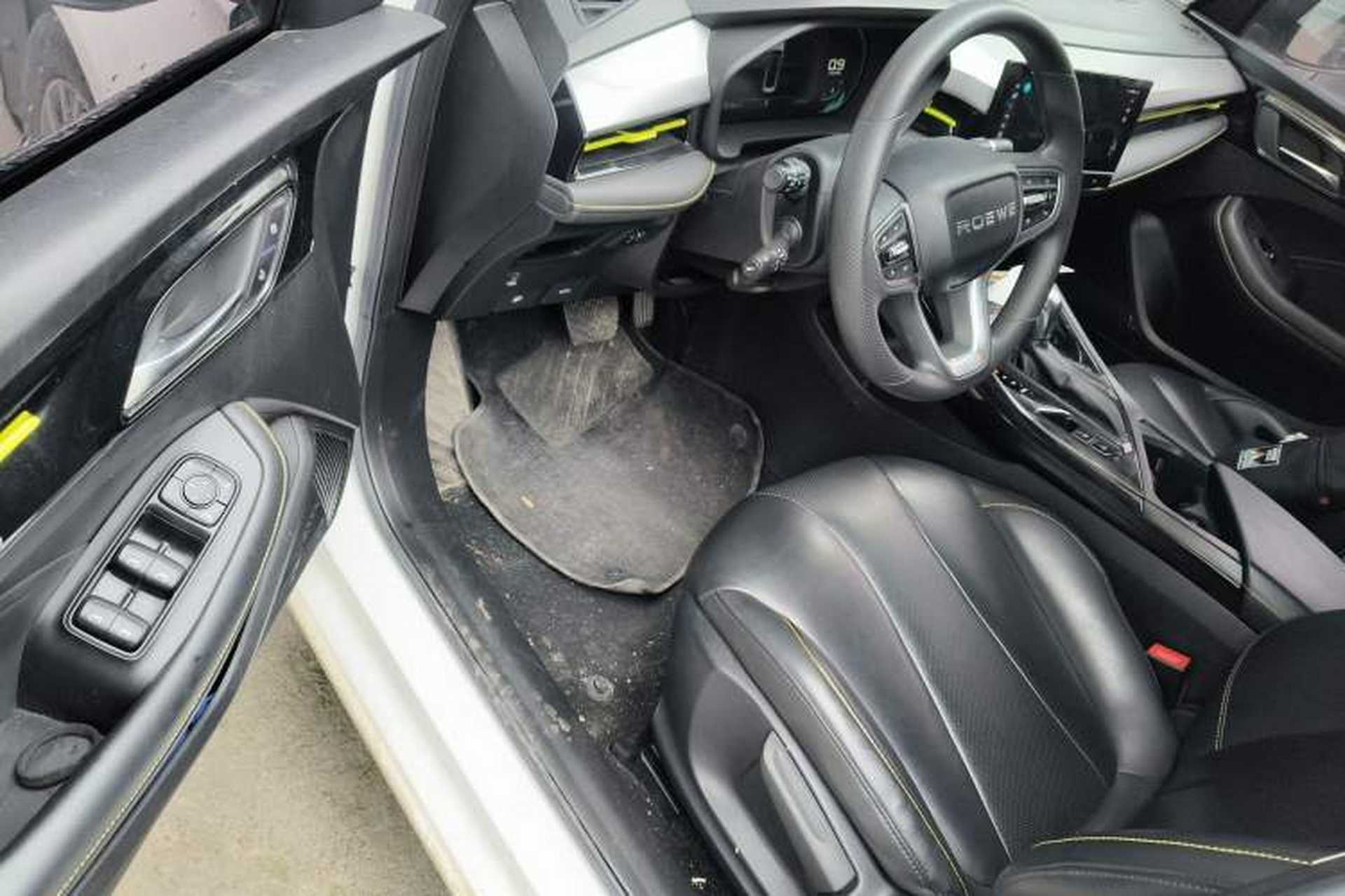 Used Roewe i5 2021 Revised Version 1.5L CVT Diamond Edition Driver Seat