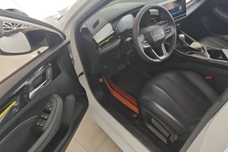 Used Roewe i5 2021 Revised Version 1.5L CVT Diamond Edition Driver Seat