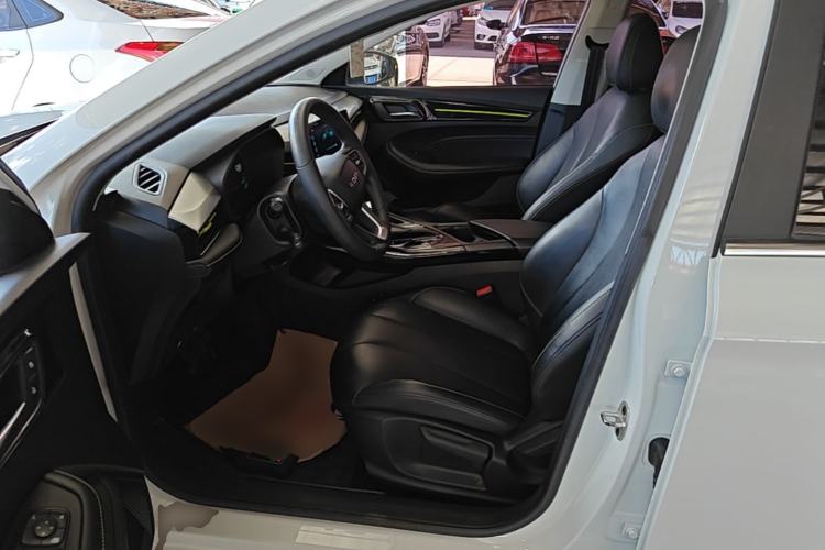 Used Roewe i5 2021 Revised Version 1.5L CVT Diamond Edition Driver Seat