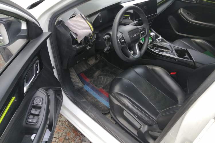 Used Roewe i5 2021 Revised Version 1.5L CVT Diamond Edition Driver Seat